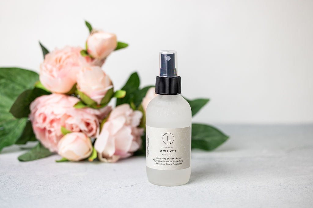 Eucalyptus 3-in-1 Essential Mist