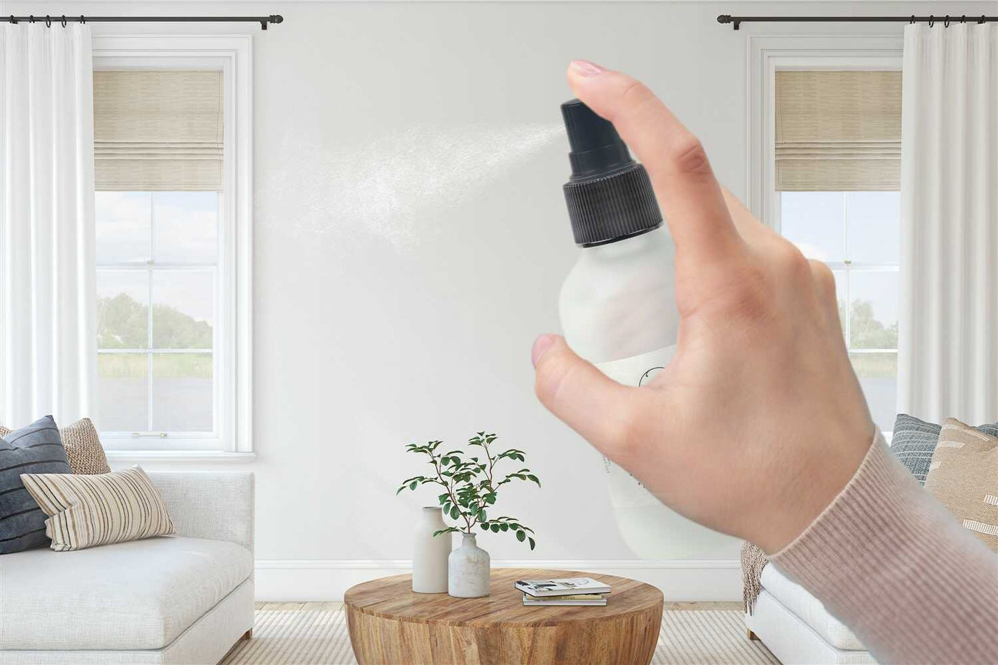 Eucalyptus 3-in-1 Essential Mist