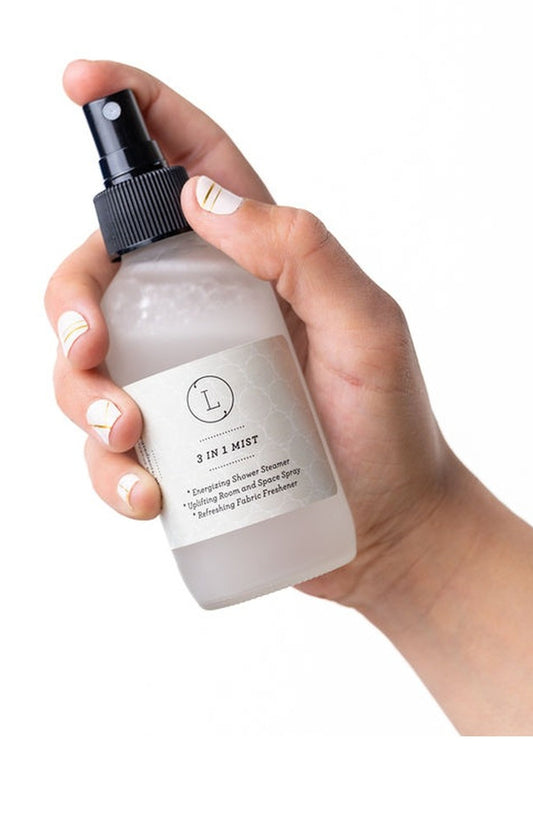 Eucalyptus 3-in-1 Essential Mist