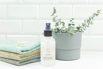 Eucalyptus 3-in-1 Essential Mist