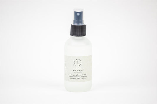 Eucalyptus 3-in-1 Essential Mist