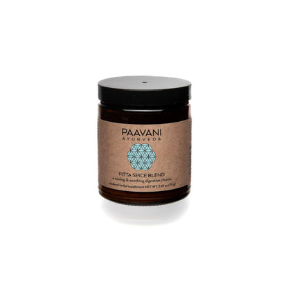 Pitta Spice Blend - Cooling Ayurvedic Churna