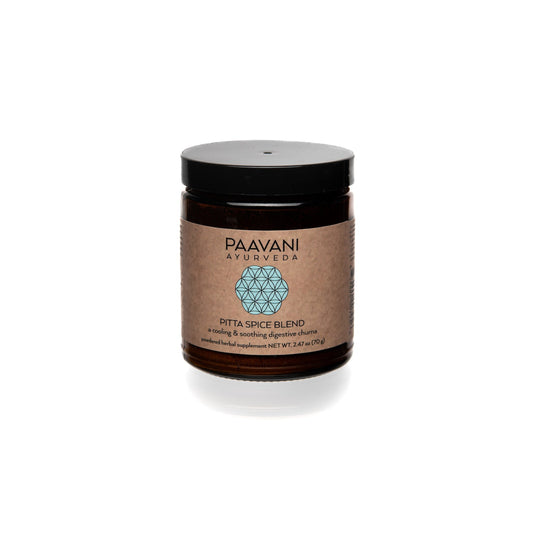 Pitta Spice Blend - Cooling Ayurvedic Churna