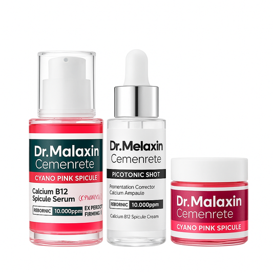 Dr. Melaxin Eye Care Trio - Dark Circles, Bags & Blemish Treatment Set