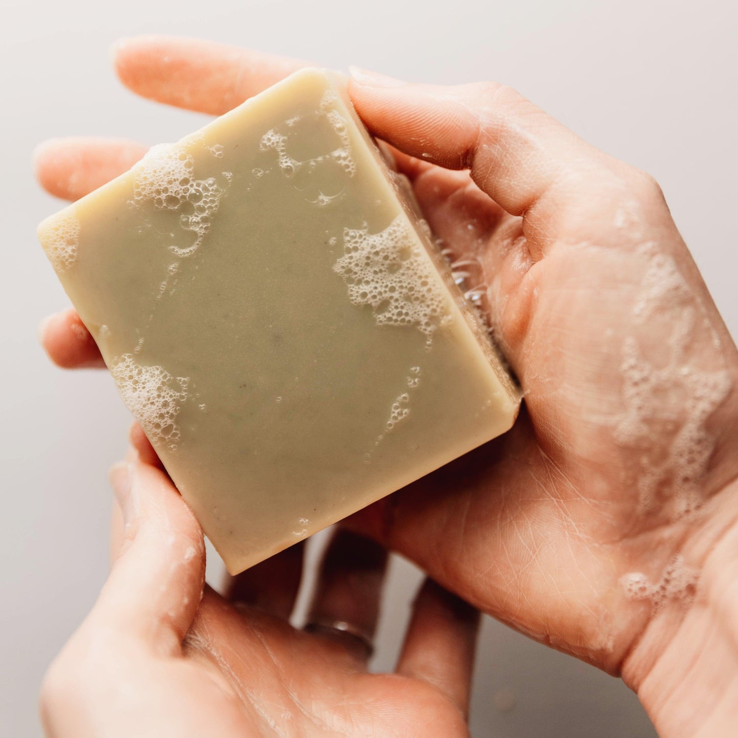 Eucalyptus & Lavender Natural Bar Soap