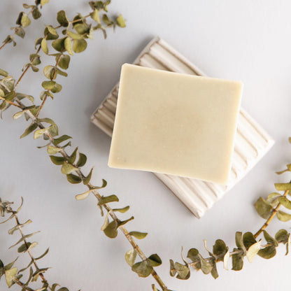 Eucalyptus & Lavender Natural Bar Soap
