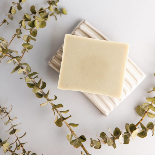 Eucalyptus & Lavender Natural Bar Soap