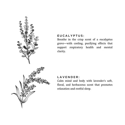 Eucalyptus & Lavender Natural Bar Soap