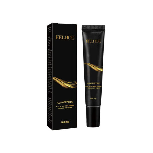 EELHOE Eye Firming Cream Moisturizing Eye Cream that Relieves Bags Black Eyes Repairs Skin