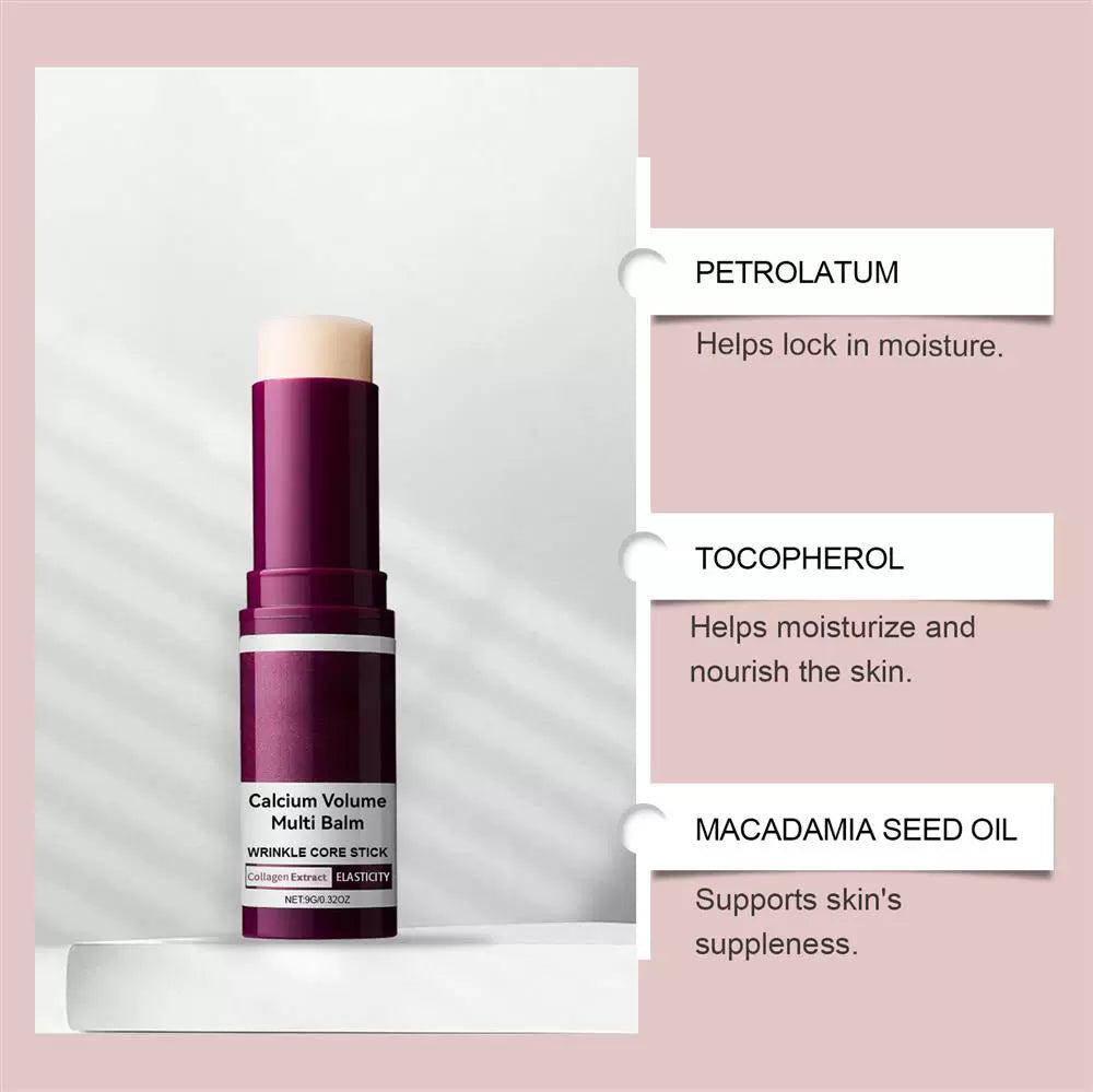 Hydrating Skin Stick - Deep Moisture & Brightening Primer