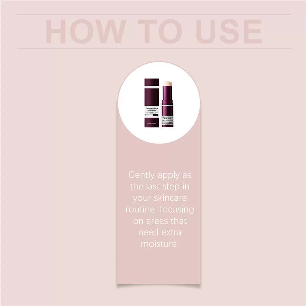 Hydrating Skin Stick - Deep Moisture & Brightening Primer