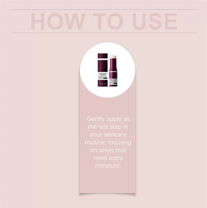 Hydrating Skin Stick - Deep Moisture & Brightening Primer