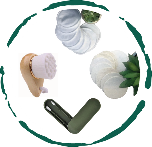 Facial Skincare Tool Set