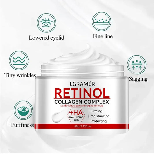 ............Retinol Collagen Lifting Face Cream