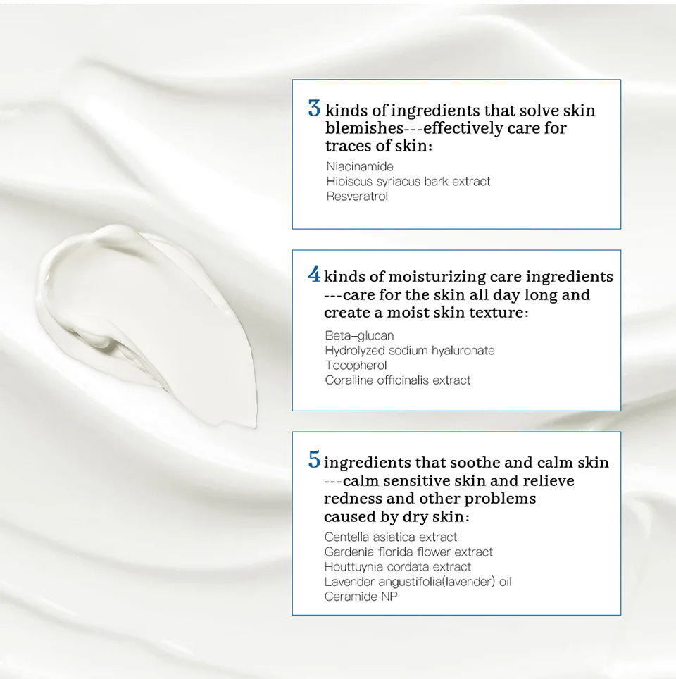 345 Relief Cream - Complete Skin Solution