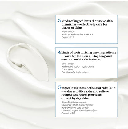 345 Relief Cream - Complete Skin Solution