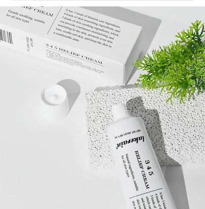345 Relief Cream - Complete Skin Solution