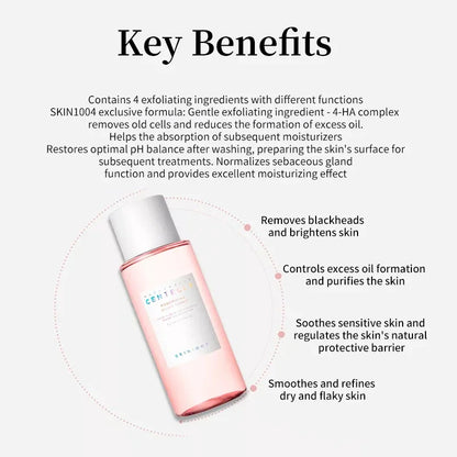 Korean Centella Original Products Pink Salt Fresh Ampoule Toner Facial Serum Cleanser and Moisturiser Cream Skincare Full Set