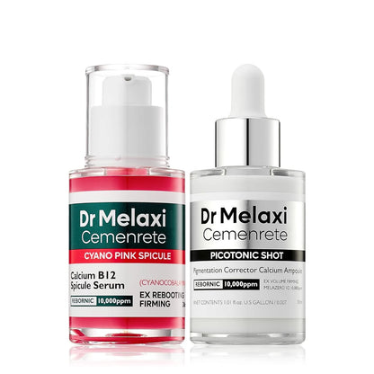 Dr. Melaxin Eye Care Trio - Dark Circles, Bags & Blemish Treatment Set