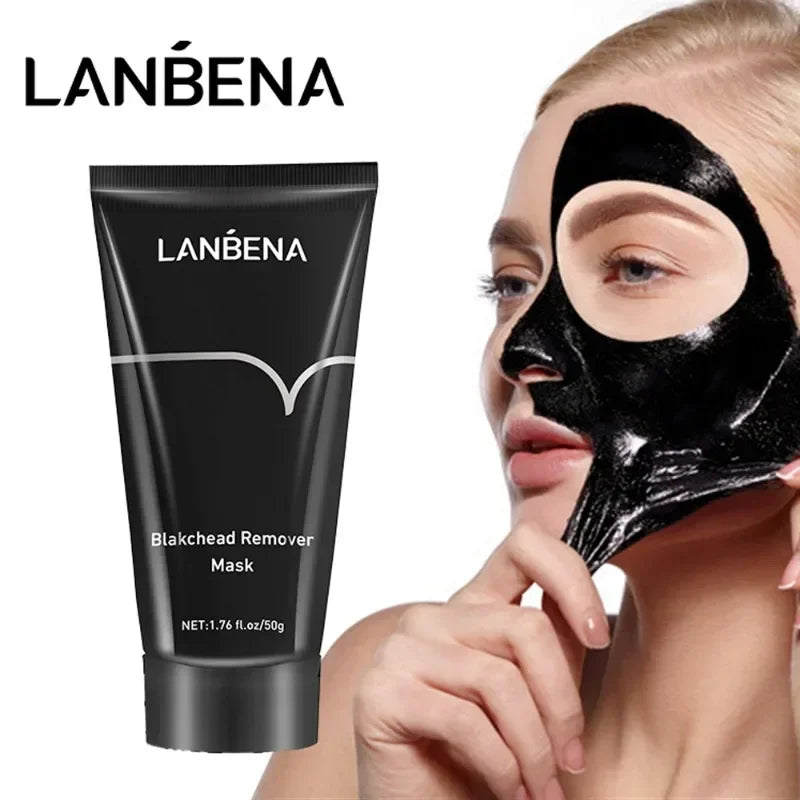 LANBENA Blackhead Removal & Pore Treatment Mask (Copy)...................