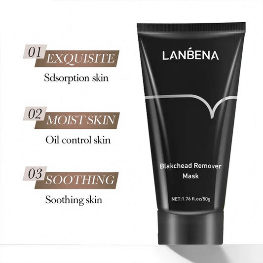 LANBENA Blackhead Removal & Pore Treatment Mask (Copy)...................