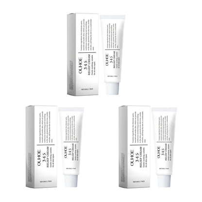 345 Relief Hydrating Face Cream - Moisturizing, Brightening, Lifting & Soothing