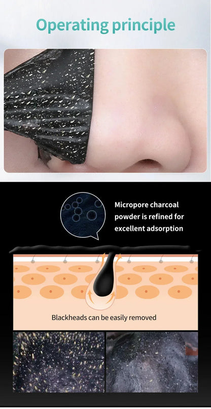LANBENA Blackhead Removal & Pore Treatment Mask (Copy)...................