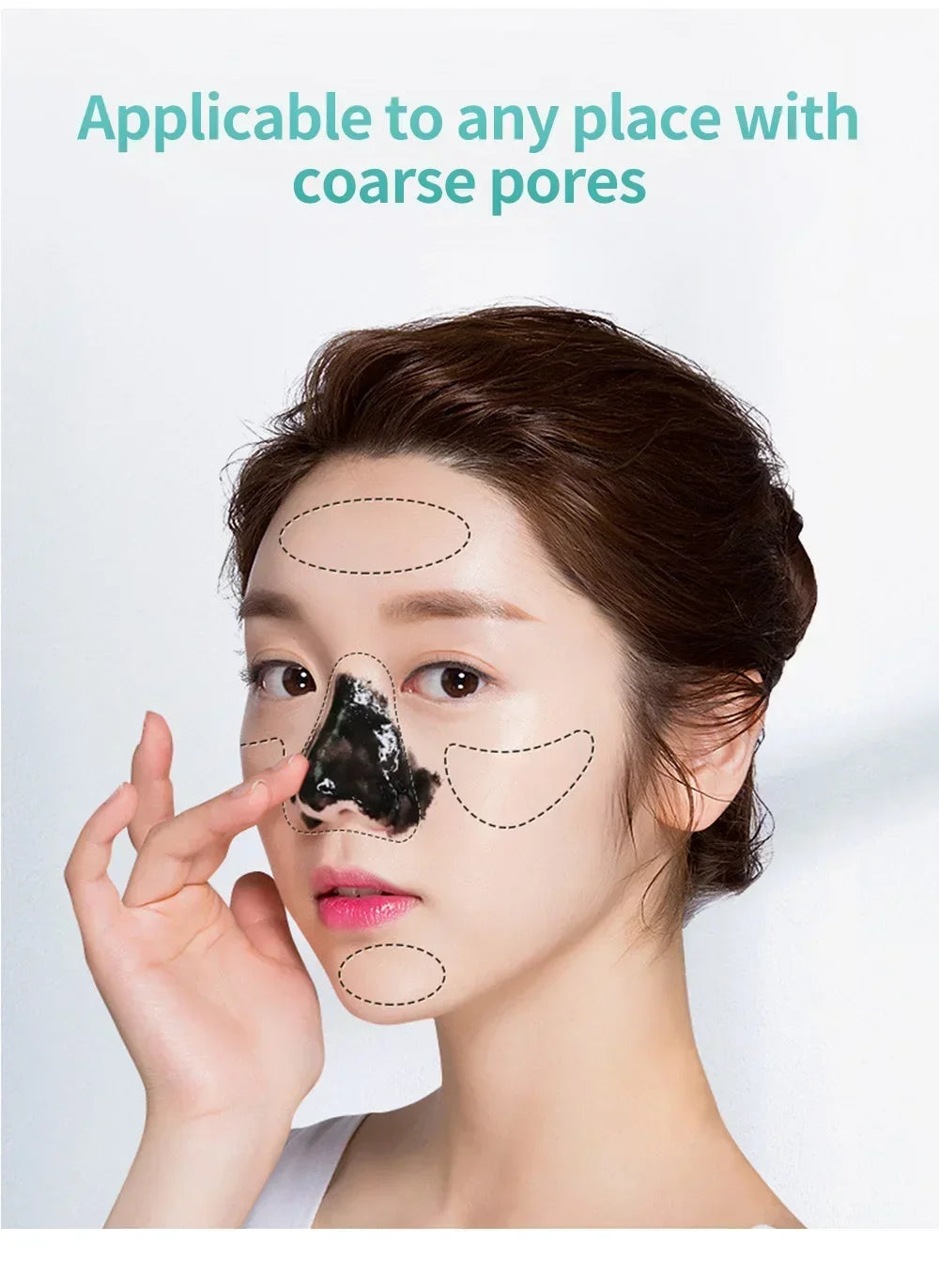 LANBENA Blackhead Removal & Pore Treatment Mask (Copy)...................