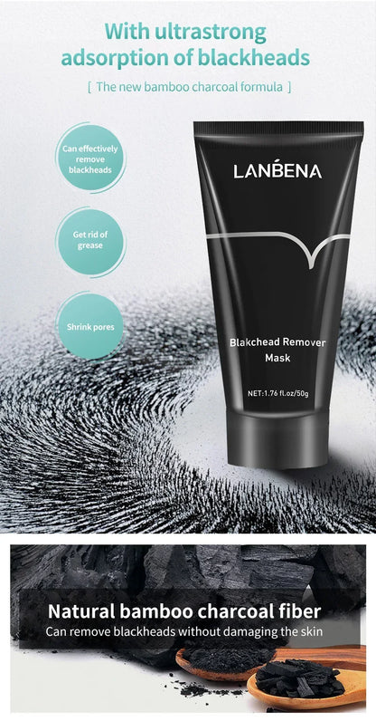 LANBENA Blackhead Removal & Pore Treatment Mask (Copy)...................