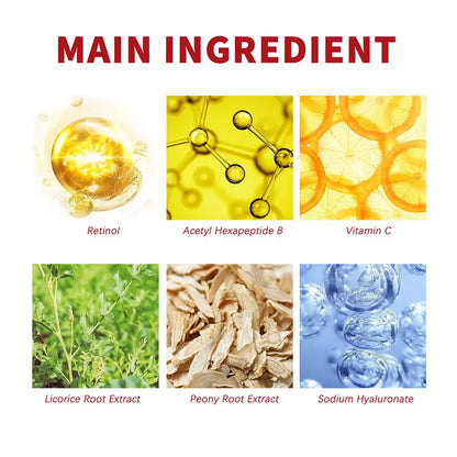 ............Retinol Collagen Lifting Face Cream