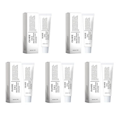 345 Relief Hydrating Face Cream - Moisturizing, Brightening, Lifting & Soothing