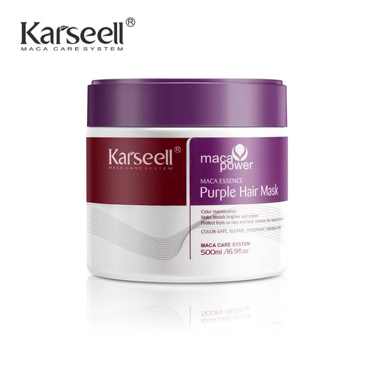 Karseell Purple Hair Mask 500ml