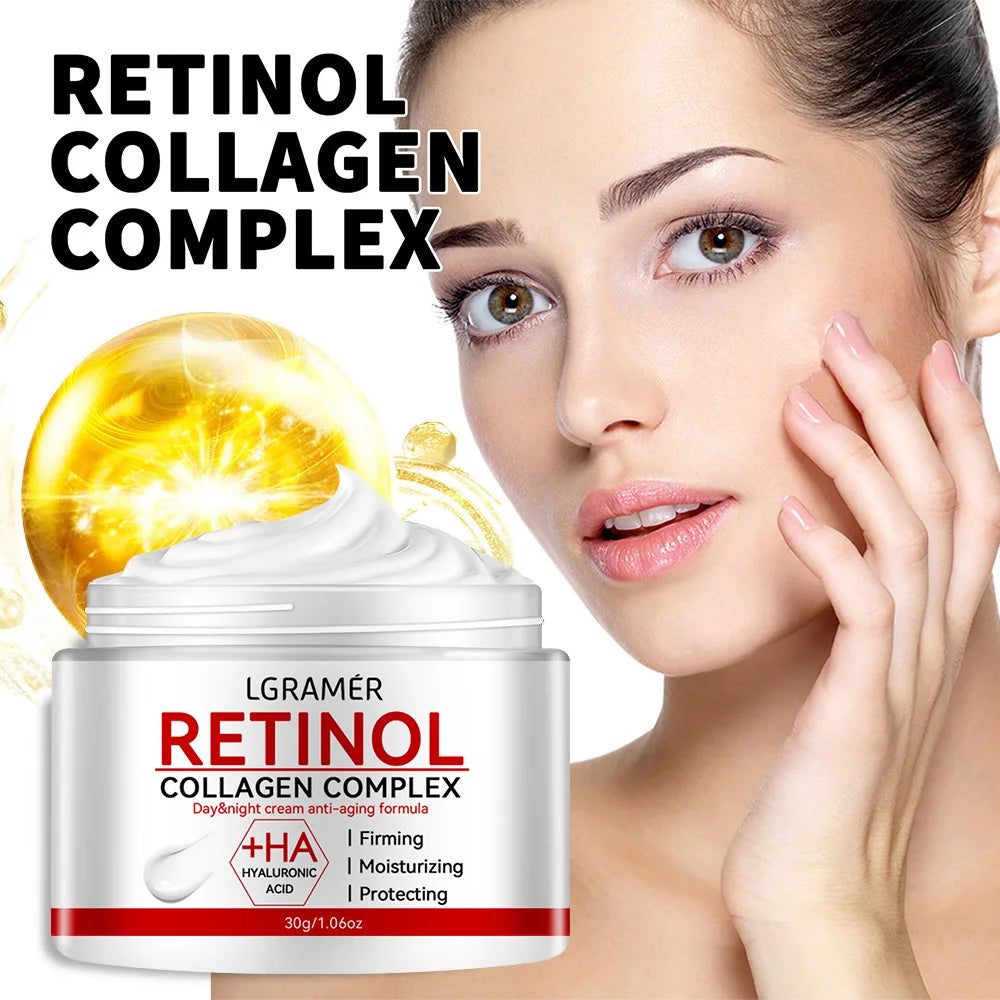 Retinol Collagen Lifting Face Cream