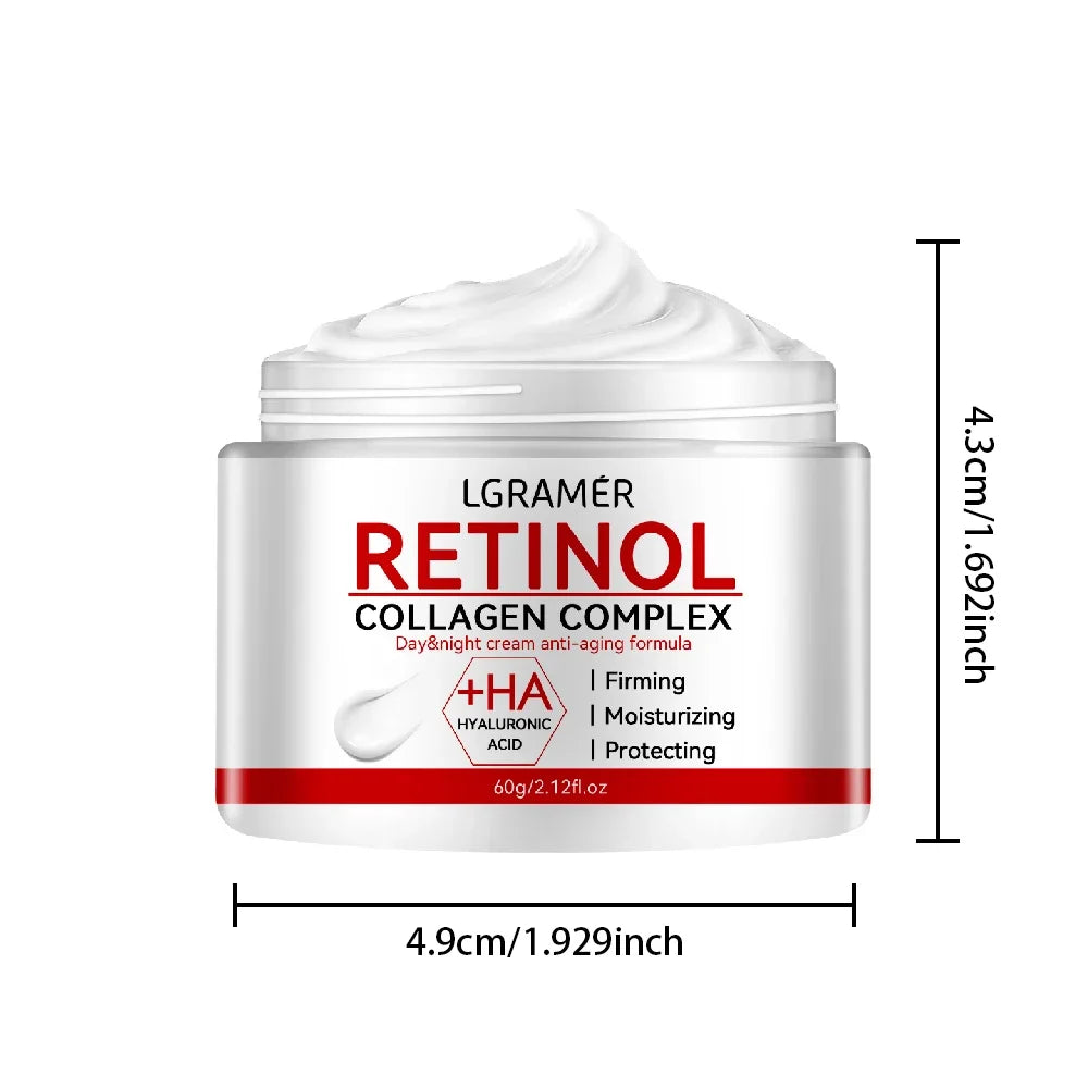 ............Retinol Collagen Lifting Face Cream