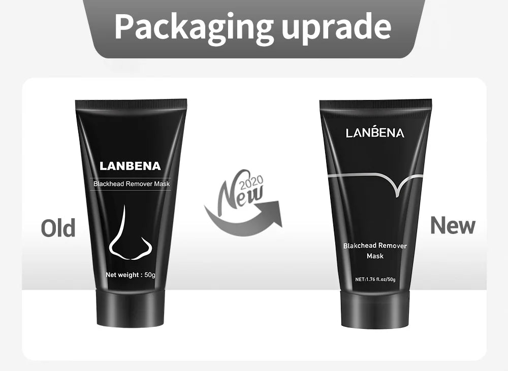 LANBENA Blackhead Removal & Pore Treatment Mask (Copy)...................