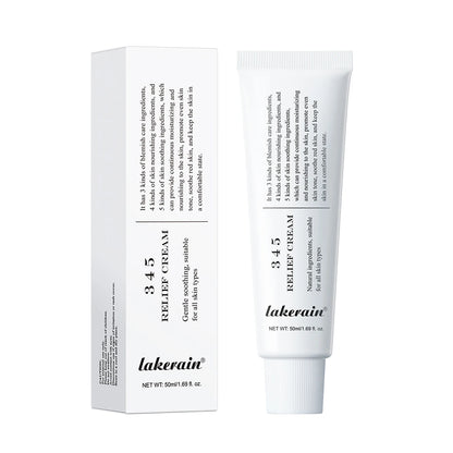 345 Relief Cream - Complete Skin Solution