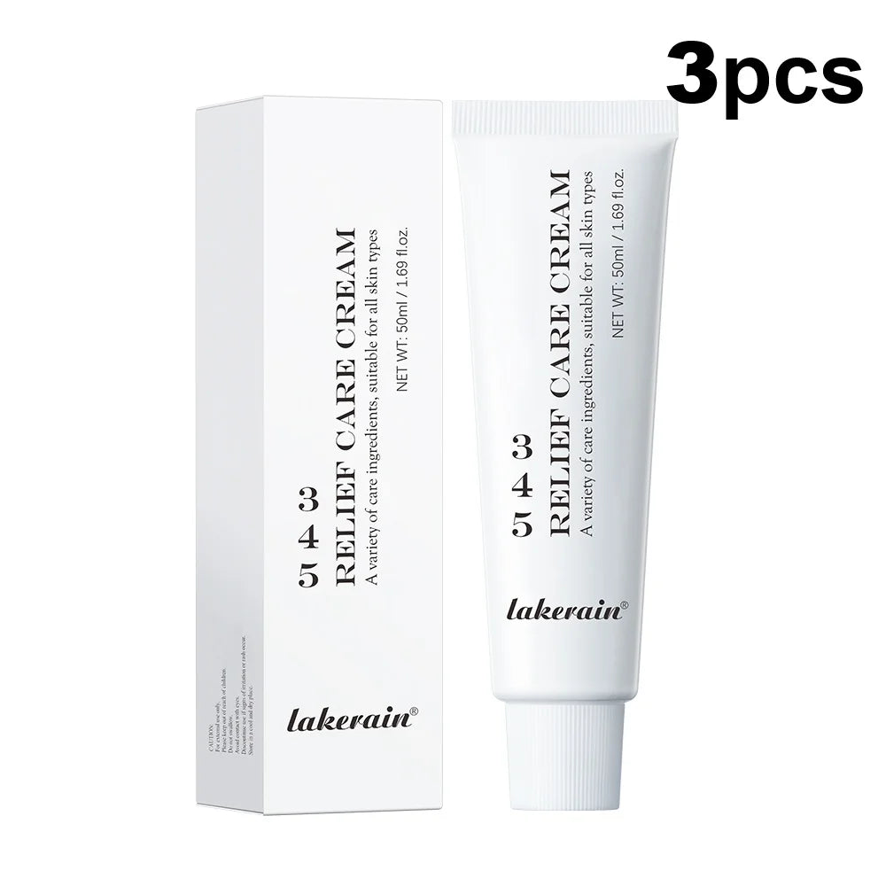 345 Relief Cream - Complete Skin Solution