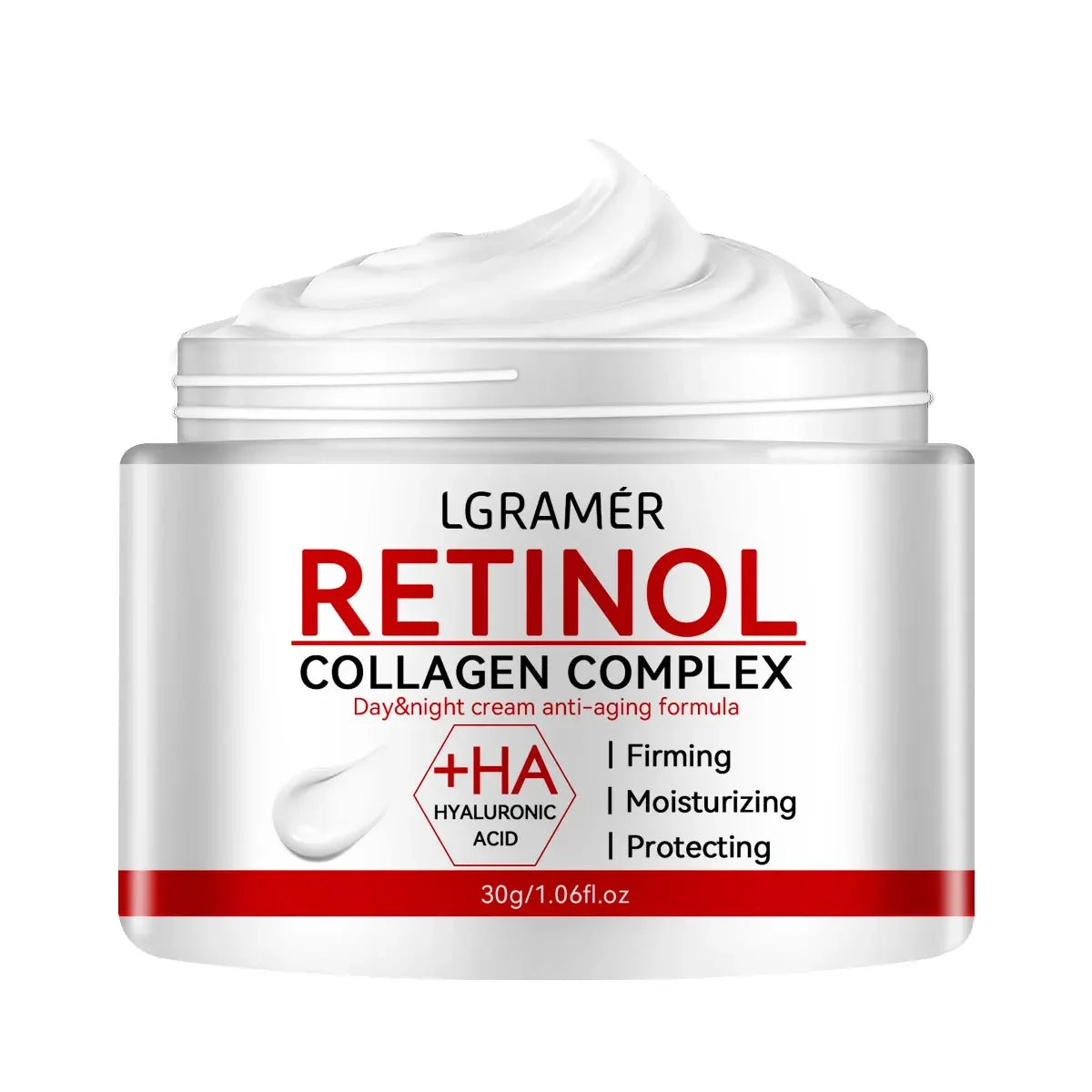 ............Retinol Collagen Lifting Face Cream