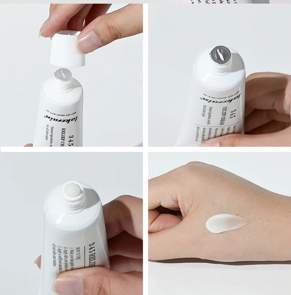 345 Relief Cream - Complete Skin Solution