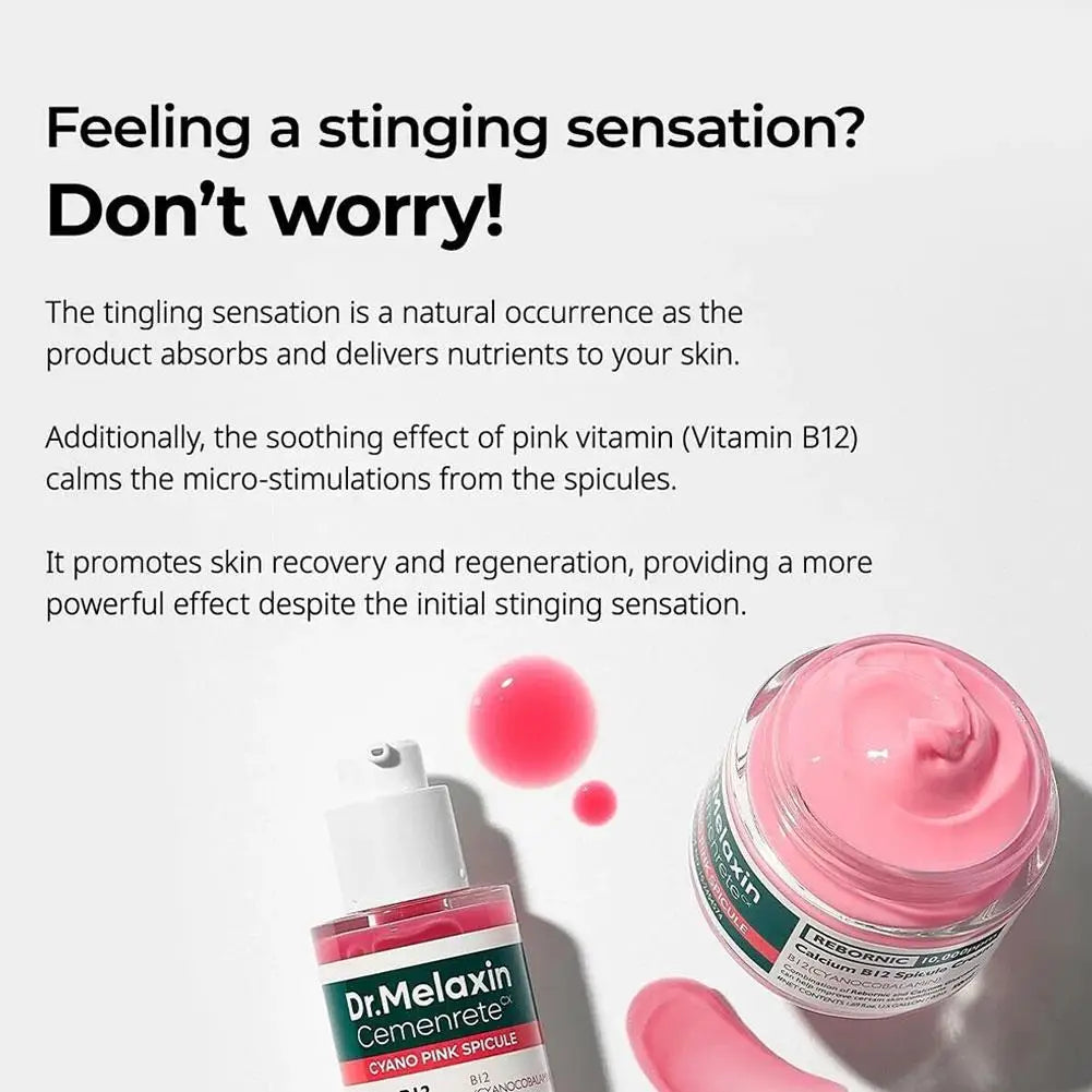 Dr. Melaxin Eye Care Trio - Dark Circles, Bags & Blemish Treatment Set