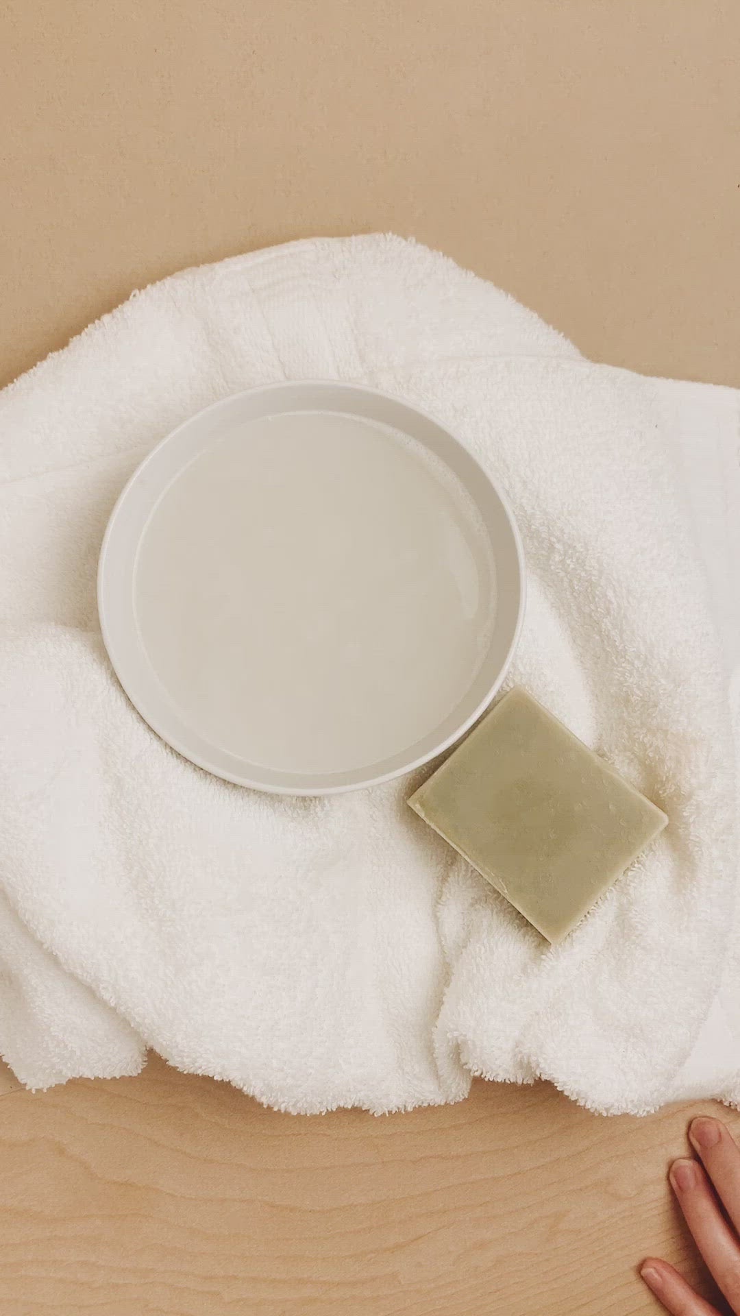 Eucalyptus & Lavender Natural Bar Soap