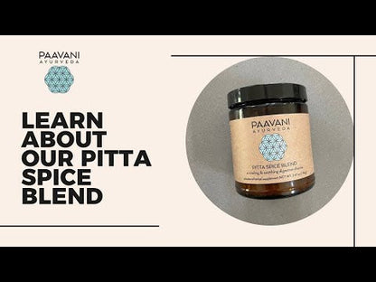 Pitta Spice Blend - Cooling Ayurvedic Churna