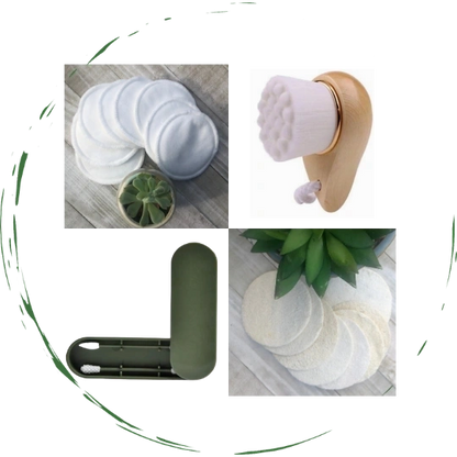 Facial Skincare Tool Set